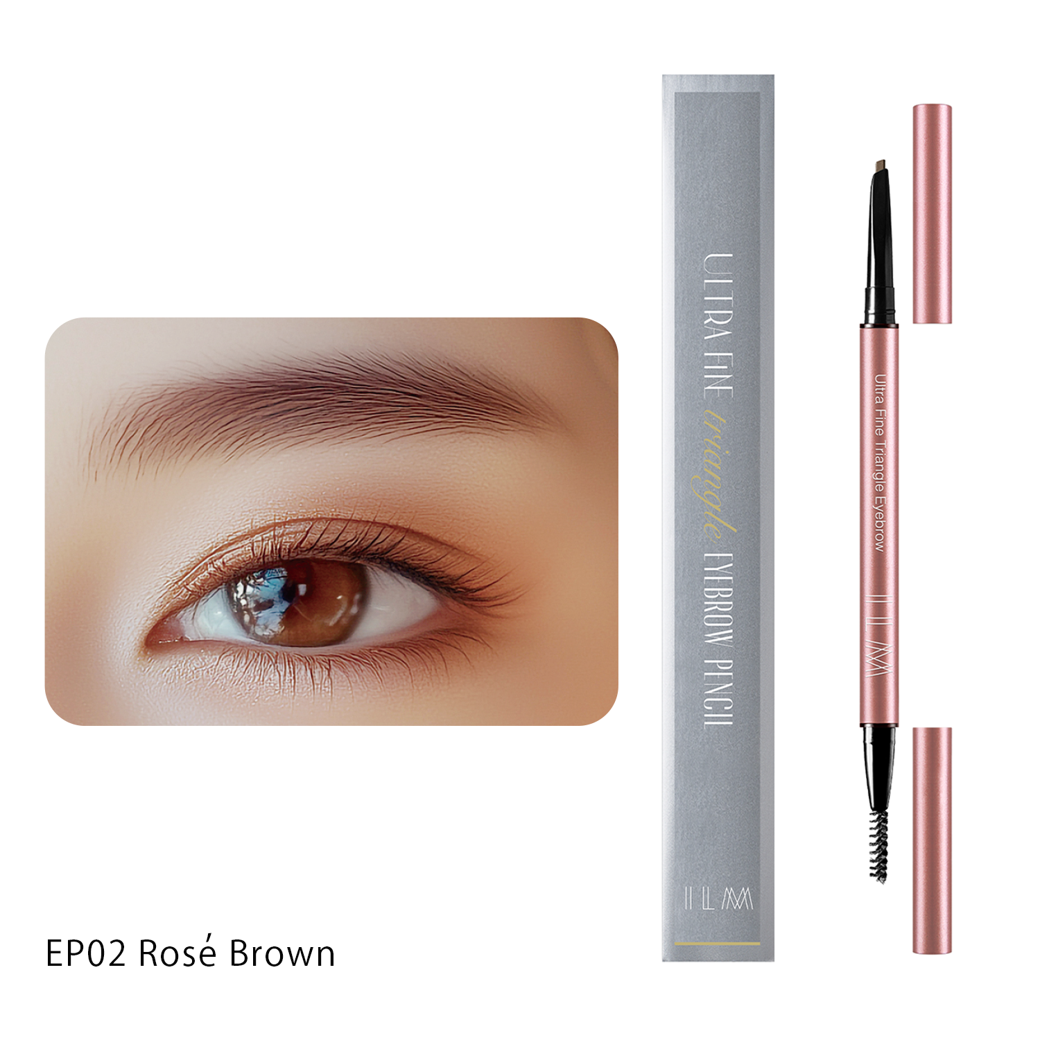 kanako momota-eyebrow – ILM COSMETICS