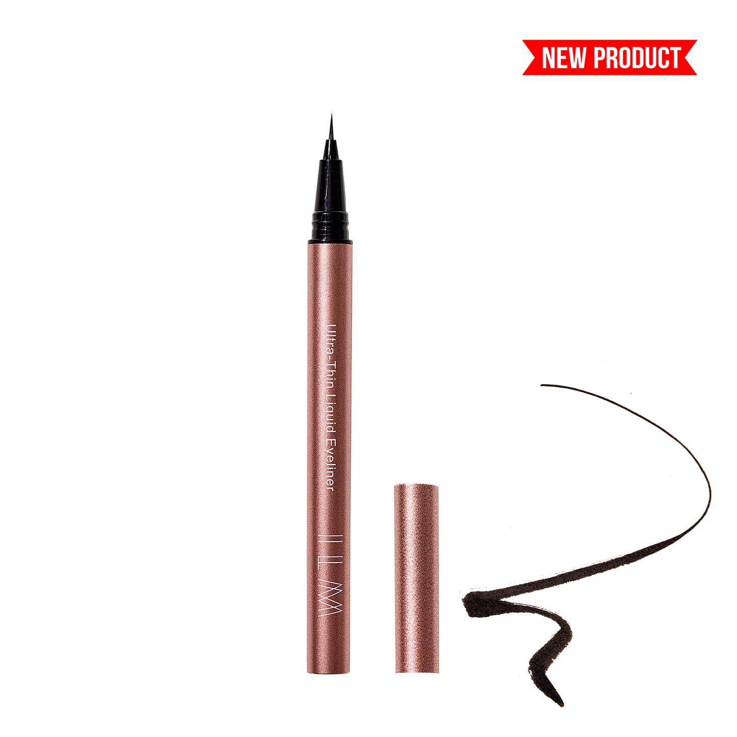 0.01mm超極細 ウルトラ シン リキッドアイライナー